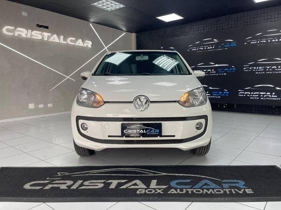 VOLKSWAGEN UP 1.0 MPI MOVE UP 12V FLEX 4P AUTOMATIZADO